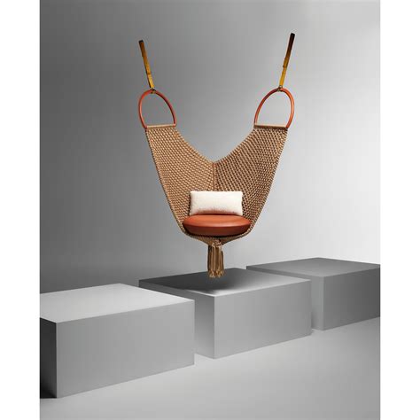 louis vuitton chair|patricia urquiola swing chair.